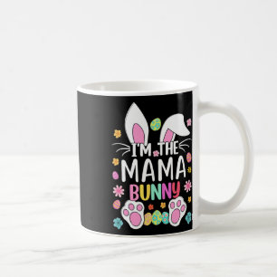 Caneca De Café Eu sou a mãe coelhinha linda coelho Páscoa ouve ma