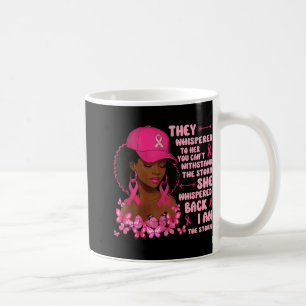 Caneca De Café Eu Sou A Tempestade Mulheres Negras Garotas Negras