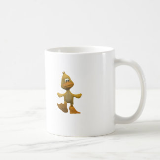 Caneca De Café eu sou apenas ducky
