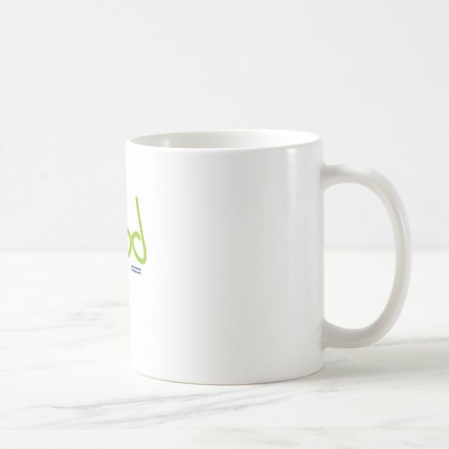 Caneca De Café Eu sou bom (Direita)