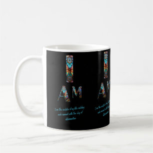 Caneca De Café EU SOU COFFEE MUG presente perfeito