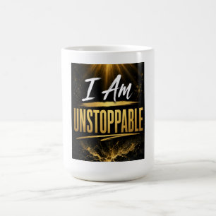 Caneca De Café Eu Sou Inparável