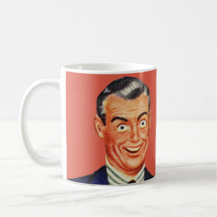 Caneca De Café Eu sou mais esperto do que você está