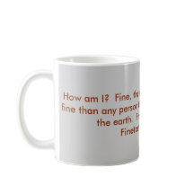 Eu sou muito bem, agradecimentos