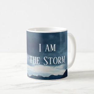 Caneca De Café Eu Sou O Drinkware De Tempestade.