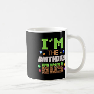 Caneca De Café Eu Sou O Numero Do Jogador De Vídeo Da Festa De An