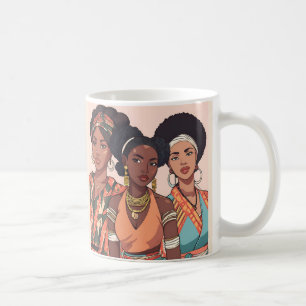 Caneca De Café Eu Sou Toda Mulher