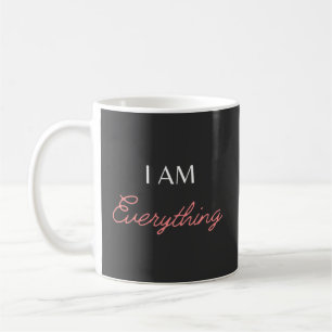 Caneca De Café Eu Sou Tudo - Eu Tenho Tudo O Que Preciso De Casai