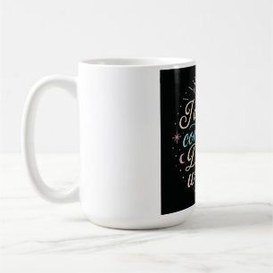 Caneca De Café Eu sou um conduto da sabedoria 2
