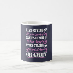 Caneca De Café Eu sou UM GRAMMY ORGULHOSO!