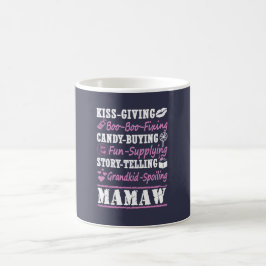 Caneca De Café Eu sou UM MAMAW ORGULHOSO!