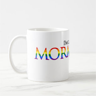 Caneca De Café Eu sou um Mormon