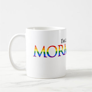 Caneca De Café Eu sou um Mormon