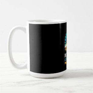 Caneca De Café Eu Sou Um Motorista De Ônibus Escolar