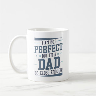 Caneca De Café Eu sou um Pai