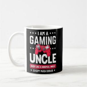 Caneca De Café Eu Sou Um Tio Favorito Do Jogo Melhor Tio