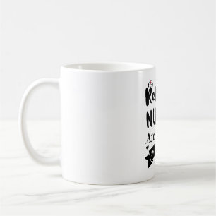 Caneca De Café Eu Sou Uma Enfermeira Aposentada E Adoro Minha Nov