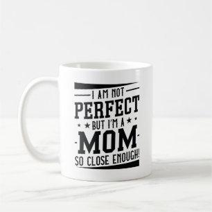 Caneca De Café Eu sou uma mãe