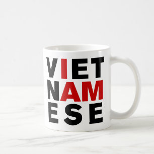 CANECA DE CAFÉ EU SOU VIETNAMESA