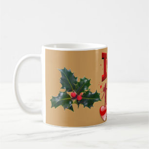 Caneca De Café Eu te amo