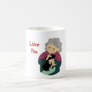 Caneca de Café Eu Te Amo