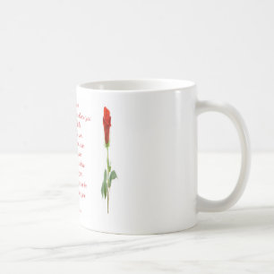 Caneca De Café Eu te amo