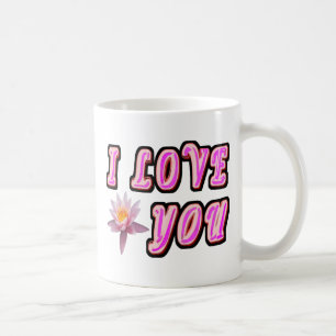 Caneca De Café Eu te amo