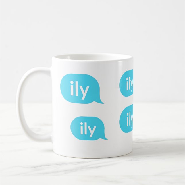 CANECA DE CAFÉ EU TE AMO CAPA DE TELEFONE (Esquerda)