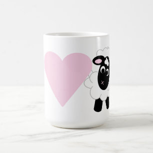 Caneca De Café Eu te amo lindos cartoons