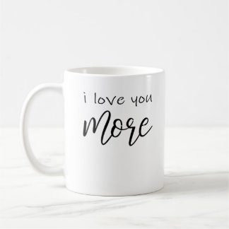 Caneca De Café Eu Te Amo Mais Diga Tudo O Tempo Todo Sorriso Amor