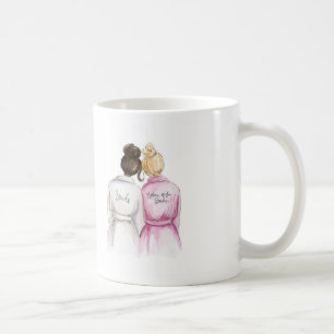 Caneca De Café Eu te amo mamã do Bl da noiva do bolo do Br de