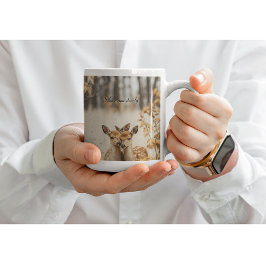 Caneca De Café Eu te amo muito