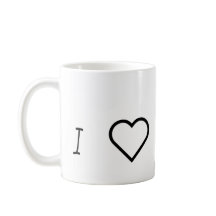 Eu Te Amo Mumsy! Branca