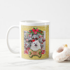 Caneca De Café Eu Te Dava Um Feliz Presente De Cachorro Personali