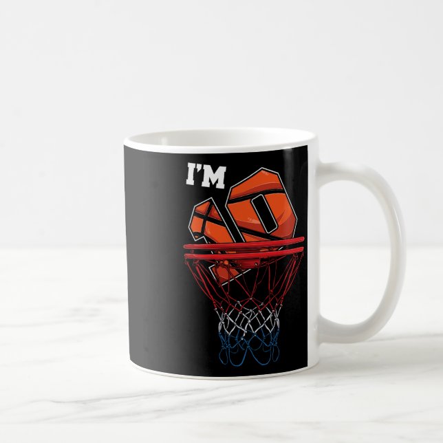 Caneca De Café Eu Tenho 10 Anos de Idade Sketll Net Ll Presente d (Direita)