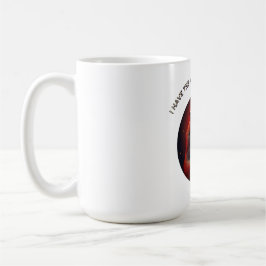 Caneca De Café Eu tenho as respostas que você procura