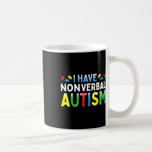 Caneca De Café Eu tenho comunidade de segurança de conhecimento s (Direita)