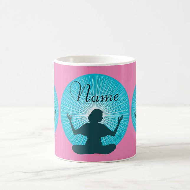 Caneca De Café Eu Tenho Essa Cova De Trovão (Centro)