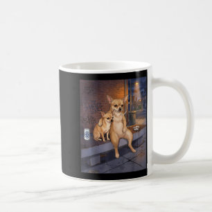 Caneca De Café Eu Tenho Esse Cachorro Em Mim Cachorro-quente Engr