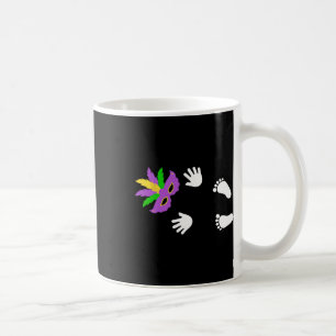Caneca De Café Eu Tenho O Feliz Carnaval De Carnaval Feliz