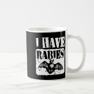 Caneca De Café Eu Tenho Raiva Camisa Vintage do Meme do Morcego E