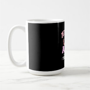 Caneca De Café Eu Tenho Uma Tia