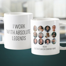 Eu Trabalho Com Legendas Absolutas 12 Equipe Do Es