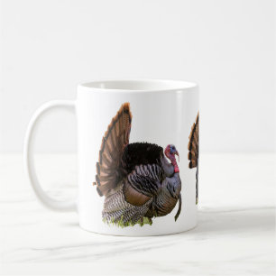 Caneca De Café Eu Trabalho Com Perus