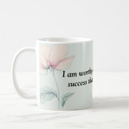 Caneca De Café Eu Vale A Pena...