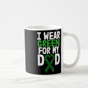 Caneca De Café Eu Visto O Pai Verde S Stigma Camisetas Mental Hea