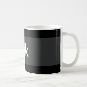 Caneca De Café Eu Visto Roxo Teal Por Alguém Que Sinto Falta De S