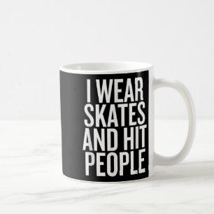 Caneca De Café Eu Visto Skates E Acertei A Citação Engraçada Do P