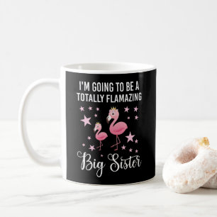 Caneca De Café Eu vou ser uma irmã completamente incrível