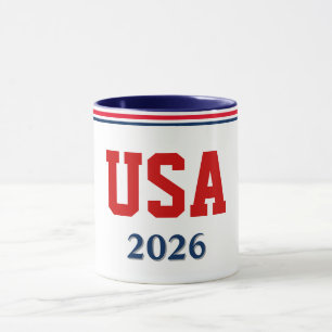 Caneca de Café EUA